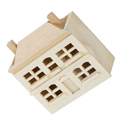 TOYANDONA -landschaftsornament Mini- Basteln Maßstab 112 Holz Hausmodell Für Dekorative Villa TOYANDONA -landschaftsornament Mini- Basteln Maßstab 112 Holz Hausmodell Für Dekorative Villa von TOYANDONA