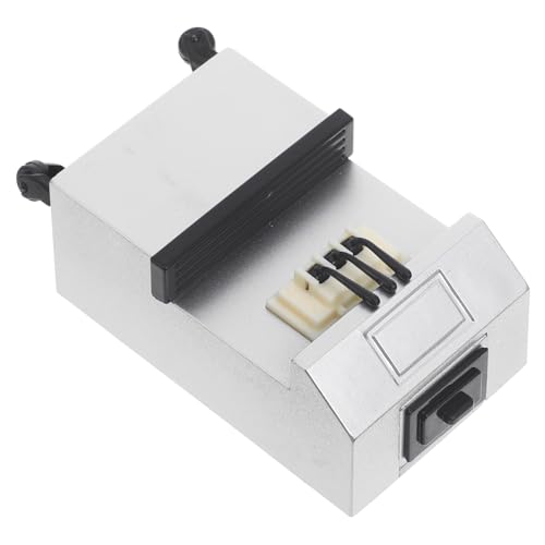 TOYANDONA Puppenmöbel Modelle Puppenhaus Mini Eismaschine Handwerk Miniaturen Spielzeug TOYANDONA Puppenmöbel Modelle Puppenhaus Mini Eismaschine Handwerk Miniaturen Spielzeug von TOYANDONA