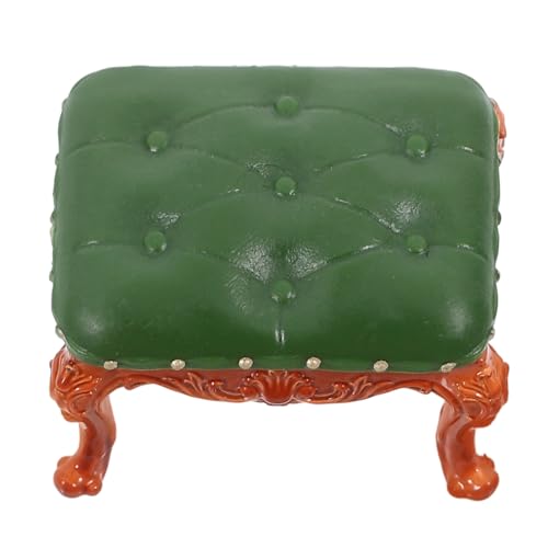 TOYANDONA Mini -Hintergrundstuhl Puppenhausmöbel für Dekorationen winzig klein Mini-Schlafzimmerzubehör Puppenhaus Hocker Spielzeughaus Hockerverzierung DIY-Hocker PVC TOYANDONA Mini -Hintergrundstuhl Puppenhausmöbel für Dekorationen winzig klein Mini-Schlafzimmerzubehör Puppenhaus Hocker Spielzeughaus Hockerverzierung DIY-Hocker PVC von TOYANDONA