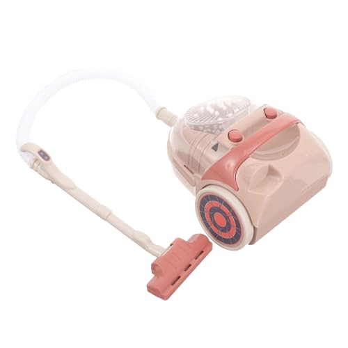 TOYANDONA Mini Kinderstaubsauger mit Licht Realistische Simulation Sicherer Staubfänger Fördert Kreativität und Selbstpflege für Rollenspiele und Sensorisches Lernen bei Mädchen Ab Jahren TOYANDONA Mini Kinderstaubsauger mit Licht Realistische Simulation Sicherer Staubfänger Fördert Kreativität und Selbstpflege für Rollenspiele und Sensorisches Lernen bei Mädchen Ab Jahren von TOYANDONA