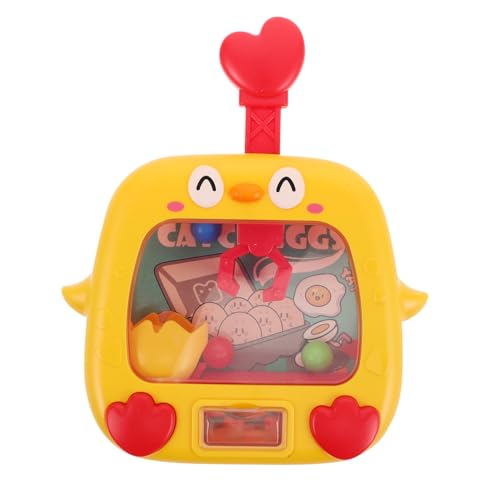 TOYANDONA Hühnerspielzeug Für Kleinkinder Kinder Interaktive Mini-Maschine Feinmotorik-Spielzeug Frühes Lernen Pädagogisches Spielzeug TOYANDONA Hühnerspielzeug Für Kleinkinder Kinder Interaktive Mini-Maschine Feinmotorik-Spielzeug Frühes Lernen Pädagogisches Spielzeug von TOYANDONA