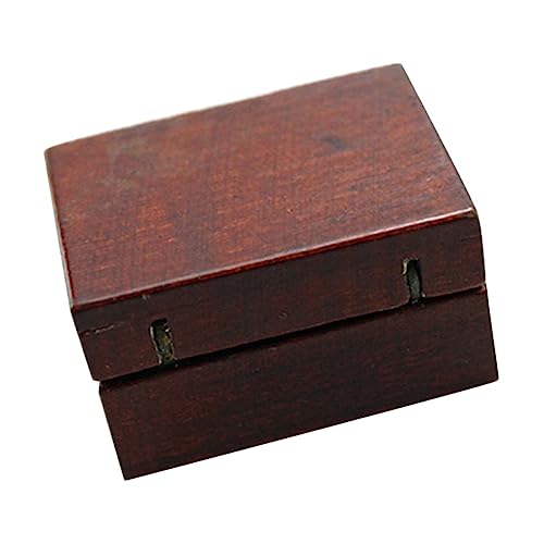 TOYANDONA Mini Medical Box Mini-Puppenhaus-Zubehör Puppenhaus medizinisches Set Mini-Puppenhauszubehör Puppenhaus-Bausätze Mini-Medikamentenkoffer medizinisches miniaturset Holz TOYANDONA Mini Medical Box Mini-Puppenhaus-Zubehör Puppenhaus medizinisches Set Mini-Puppenhauszubehör Puppenhaus-Bausätze Mini-Medikamentenkoffer medizinisches miniaturset Holz von TOYANDONA