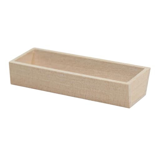 TOYANDONA Mini Möbel Für Mini Figurentopf Gefälschte Puppenhausmöbel Beige TOYANDONA Mini Möbel Für Mini Figurentopf Gefälschte Puppenhausmöbel Beige von TOYANDONA