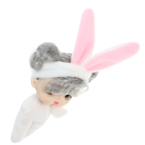 TOYANDONA Mini Puppe Puppe Mädchen Niedliche Puppe Babypuppe Mädchen Reborn Puppen Mini Kinderspielzeug Mini Puppen Mädchen Mini Mädchen Puppen Mädchen Puppe TOYANDONA Mini Puppe Puppe Mädchen Niedliche Puppe Babypuppe Mädchen Reborn Puppen Mini Kinderspielzeug Mini Puppen Mädchen Mini Mädchen Puppen Mädchen Puppe von TOYANDONA