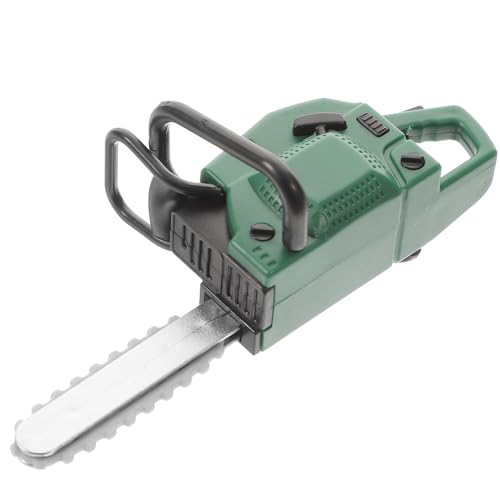 TOYANDONA Miniatur Kettensäge Rasenmäher Für Garten Werkzeug Zubehör Für Kreative Szenen Für Spielzeug Und Dekoration TOYANDONA Miniatur Kettensäge Rasenmäher Für Garten Werkzeug Zubehör Für Kreative Szenen Für Spielzeug Und Dekoration von TOYANDONA