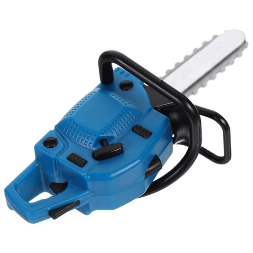 TOYANDONA Miniatur Kettensägenmäher Für Kompakte Dekoration Für Mini- Und Spielzeug Gartenaccessoires Vielseitig Einsetzbar Maßstab TOYANDONA Miniatur Kettensägenmäher Für Kompakte Dekoration Für Mini- Und Spielzeug Gartenaccessoires Vielseitig Einsetzbar Maßstab von TOYANDONA