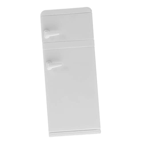 TOYANDONA Mini-Schlafzimmer-Accessoires für kinderspielzeug kindergeburtstags mitgebsel spielsachen kinderknallzeug Miniaturkühlschrank Puppenmöbel Plastik Weiß TOYANDONA Mini-Schlafzimmer-Accessoires für kinderspielzeug kindergeburtstags mitgebsel spielsachen kinderknallzeug Miniaturkühlschrank Puppenmöbel Plastik Weiß von TOYANDONA
