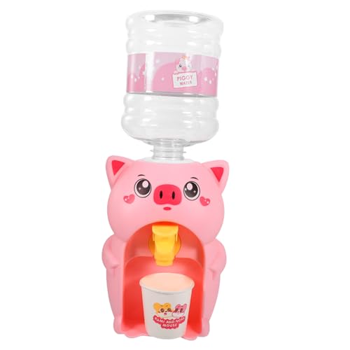 TOYANDONA Mini Wasserflaschenpumpe Flaschen- klopfen Kaltwasserspender für kinderspielzeug Kid Toys Toys schöner Wasserspender lustiges Wasserspender- Plastik TOYANDONA Mini Wasserflaschenpumpe Flaschen- klopfen Kaltwasserspender für kinderspielzeug Kid Toys Toys schöner Wasserspender lustiges Wasserspender- Plastik von TOYANDONA