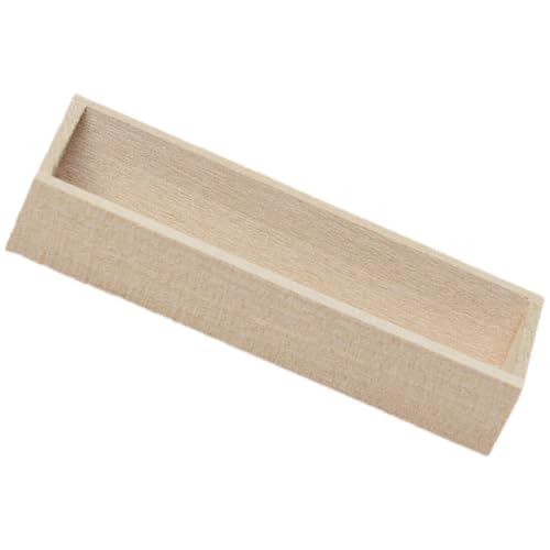TOYANDONA Mini- -Wohnzimmer-Accessoires Mini-hausversorgung Mini-holzvasen Basteln Mini-hausvase Mini-vasenverzierung Miniatur-vasendekor Mini-vase- Hölzern TOYANDONA Mini- -Wohnzimmer-Accessoires Mini-hausversorgung Mini-holzvasen Basteln Mini-hausvase Mini-vasenverzierung Miniatur-vasendekor Mini-vase- Hölzern von TOYANDONA