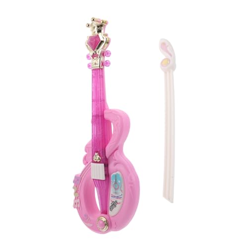 TOYANDONA Mini aus Realistische Leichte und Sichere Musikinstrument Nachmacherin für Mädchen für Rollenspiele Familienaktivitäten Geburtstagsfeiern und Musikpartys TOYANDONA Mini aus Realistische Leichte und Sichere Musikinstrument Nachmacherin für Mädchen für Rollenspiele Familienaktivitäten Geburtstagsfeiern und Musikpartys von TOYANDONA