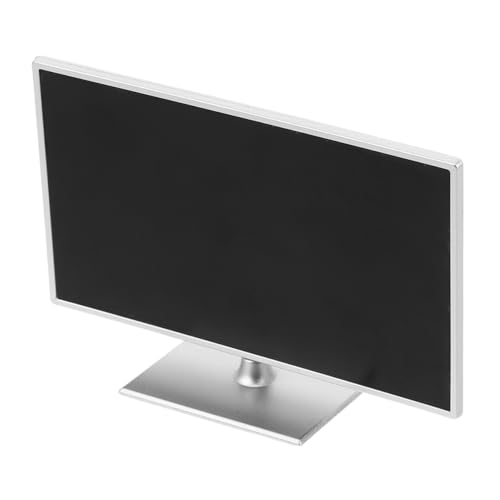 TOYANDONA Mini-tv Essen Puppenhaus Mini-zubehör Ob11 Puppenhaus Puppenmöbel Im Maßstab 1:6 Mini-tablett Dekoratives Miniaturmodelle Puppenhaus-Modelle Puppenhausmöbel Plastik von TOYANDONA