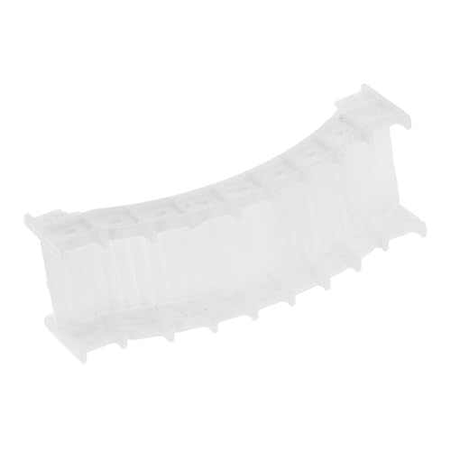 TOYANDONA Miniatur Brücke Figurine aus Robustem Kunststoff DIY Montage für Micro Landschaft für Terrarien Puppenhäuser und Bonsai Dekoration Langlebig und Kreativkeitsfördernd TOYANDONA Miniatur Brücke Figurine aus Robustem Kunststoff DIY Montage für Micro Landschaft für Terrarien Puppenhäuser und Bonsai Dekoration Langlebig und Kreativkeitsfördernd von TOYANDONA