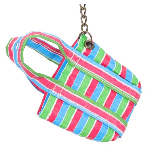 TOYANDONA Puppenhaus-Tragetasche Miniaturmodell Fantasievolles Spiel Für Kinder Dekoratives Accessoire Multifunktionales Mini-hausdekor TOYANDONA Puppenhaus-Tragetasche Miniaturmodell Fantasievolles Spiel Für Kinder Dekoratives Accessoire Multifunktionales Mini-hausdekor von TOYANDONA