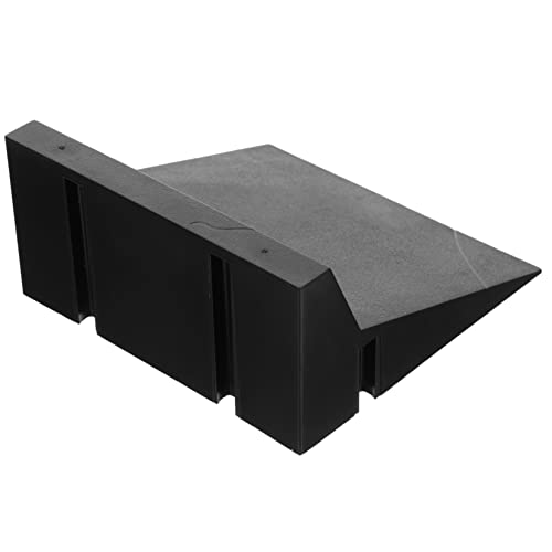 TOYANDONA Miniatur Finger Skateboard Park Zubehör Teiliges Skateboard Rampen Hindernis für DIY Skatepark Requisit ohne für Fingersport und Kreative Spielszenen TOYANDONA Miniatur Finger Skateboard Park Zubehör Teiliges Skateboard Rampen Hindernis für DIY Skatepark Requisit ohne für Fingersport und Kreative Spielszenen von TOYANDONA