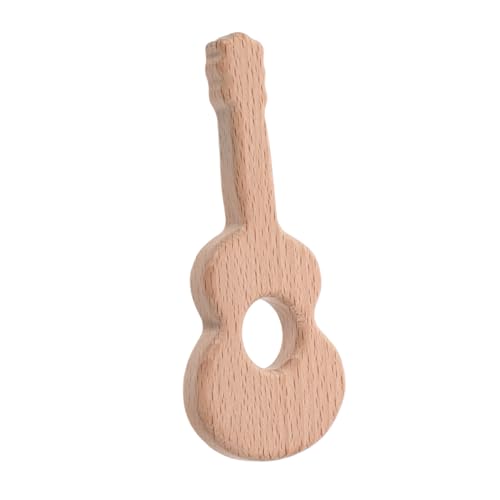 TOYANDONA Mini-gitarrenspielzeug Für Kinder Pädagogisches Musik-hängeornament Kleinkind Kognitives Spielzeug von TOYANDONA