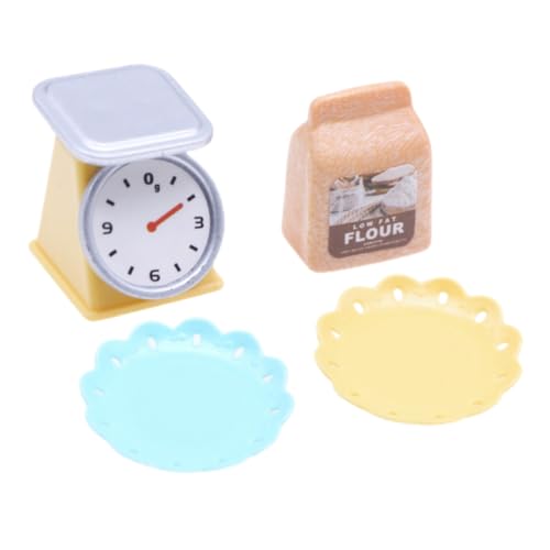 TOYANDONA Miniatur Küchenmodell Set Realistisches Backzubehör Für Puppenhäuser Mini Küche Ideal Für Kreative Spielwelten Und Rollenspiele Hochwertiges Miniatur Zubehör Für TOYANDONA Miniatur Küchenmodell Set Realistisches Backzubehör Für Puppenhäuser Mini Küche Ideal Für Kreative Spielwelten Und Rollenspiele Hochwertiges Miniatur Zubehör Für von TOYANDONA