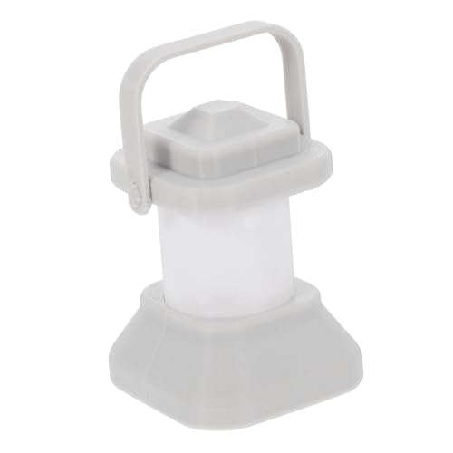 TOYANDONA Miniatur Laterne Handheld Design Dekorative Figur für Puppenhäuser und Einzigartiges Wohnaccessoire Vielseitig Einsetzbar Bezauberndes Schaffen TOYANDONA Miniatur Laterne Handheld Design Dekorative Figur für Puppenhäuser und Einzigartiges Wohnaccessoire Vielseitig Einsetzbar Bezauberndes Schaffen von TOYANDONA