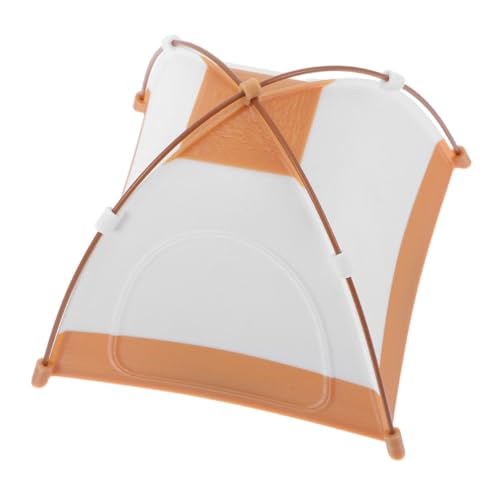 TOYANDONA Miniatur-Outdoor-zeltmodell: Camping-Szene- - Outdoor-Abenteuer-Display Für Feengärten & Puppenhauslandschaften - Jahreszeiten-dekorationsstück TOYANDONA Miniatur-Outdoor-zeltmodell: Camping-Szene- - Outdoor-Abenteuer-Display Für Feengärten & Puppenhauslandschaften - Jahreszeiten-dekorationsstück von TOYANDONA