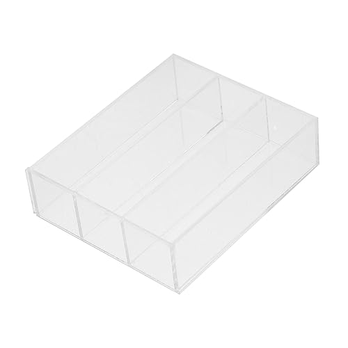 TOYANDONA Miniatur Puppenhaus Schrank Transparentes Mini Cabinet Modell aus Hochwertigem Leichtes Dekoratives Möbelstück für DIY Puppenhäuser Detailreich und Platzsparend von TOYANDONA