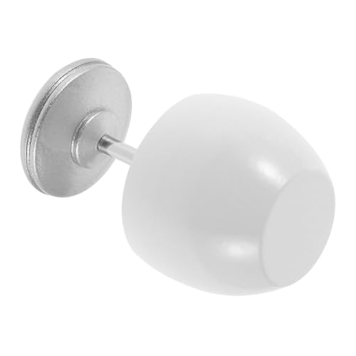 TOYANDONA Miniatur Puppenhaus Tischlampe Weiß Realistische Mini Möbel Lampe für DIY Puppenhaus Deko Stabiles Material Vielseitiges Zubehör für Detailreiche Miniaturszenen TOYANDONA Miniatur Puppenhaus Tischlampe Weiß Realistische Mini Möbel Lampe für DIY Puppenhaus Deko Stabiles Material Vielseitiges Zubehör für Detailreiche Miniaturszenen von TOYANDONA