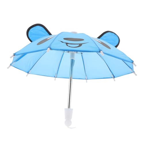 TOYANDONA Miniatur Regenschirm Zubehör Für Puppen Simulierte Regenbogen Regenschirm Für Rollenspiele Und Miniaturszenen Perfekt Für Puppenhaus Zubehör Und Fantasievolles TOYANDONA Miniatur Regenschirm Zubehör Für Puppen Simulierte Regenbogen Regenschirm Für Rollenspiele Und Miniaturszenen Perfekt Für Puppenhaus Zubehör Und Fantasievolles von TOYANDONA