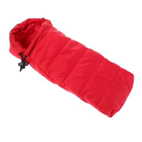 TOYANDONA Miniatur Schlafsack für Puppen mit Aufhängeschlaufe Detailreiches Outdoor Camping Zubehör Tragbar und Realistisch Geeignet als Foto Requisit und Spielszene für Mädchen TOYANDONA Miniatur Schlafsack für Puppen mit Aufhängeschlaufe Detailreiches Outdoor Camping Zubehör Tragbar und Realistisch Geeignet als Foto Requisit und Spielszene für Mädchen von TOYANDONA
