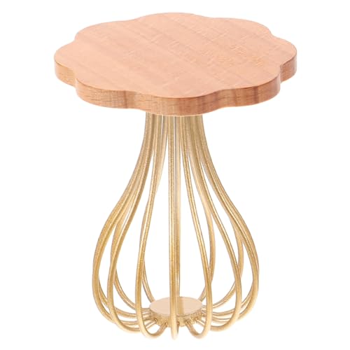 TOYANDONA Miniatur-Tischdekoration Puzzle Couchtisch Miniaturmöbel Tischbeine Zinn Dekoration Schlafzimmer Living Room Decoration puppenhaus beistelltisch Modell teetisch aus Holz Mini-Tisch TOYANDONA Miniatur-Tischdekoration Puzzle Couchtisch Miniaturmöbel Tischbeine Zinn Dekoration Schlafzimmer Living Room Decoration puppenhaus beistelltisch Modell teetisch aus Holz Mini-Tisch von TOYANDONA