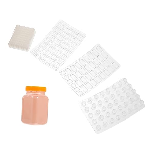 TOYANDONA Miniatur Ziegelstein Teiliges DIY Sandtisch Zubehör für Kreative Bauprojekte für Modellbauer und Bastelenthusiasten von TOYANDONA
