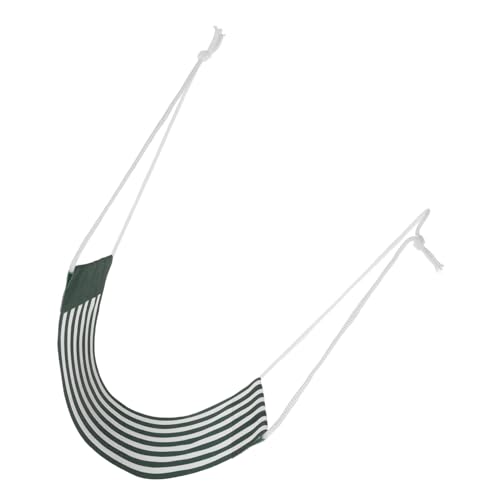 TOYANDONA Miniaturschaukel Für Puppenhaus Weihnachtsdeko Für Festliche Atmosphäre Passend Für Miniatur-szenen Vielseitiges Zubehör Für Puppenmöbel von TOYANDONA