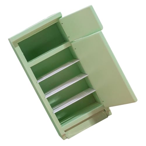 TOYANDONA Miniatur Kühlschrank Für Mini Möbel Dekoration Spielzeug Detailgetreue Küche Zubehör Für Kreative Szenen TOYANDONA Miniatur Kühlschrank Für Mini Möbel Dekoration Spielzeug Detailgetreue Küche Zubehör Für Kreative Szenen von TOYANDONA
