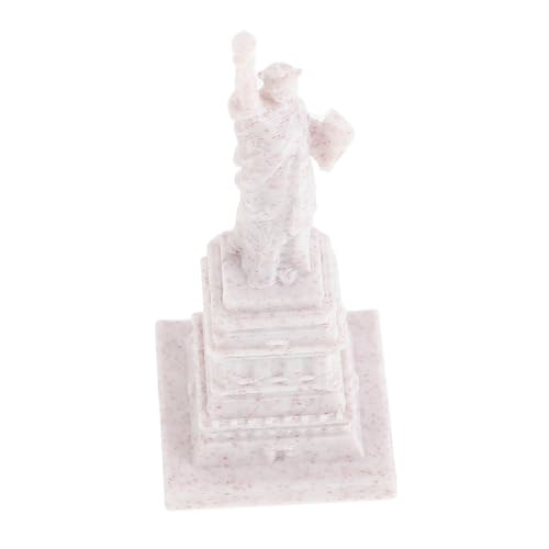 TOYANDONA Modell Der Freiheitsstatue Desktop- -Figur Winziges - Kleines Desktop-Modell Kleines Landschaftsmodell Miniatur-dekorzubehör Miniatur-souvenirstatue Harz TOYANDONA Modell Der Freiheitsstatue Desktop- -Figur Winziges - Kleines Desktop-Modell Kleines Landschaftsmodell Miniatur-dekorzubehör Miniatur-souvenirstatue Harz von TOYANDONA