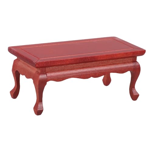 TOYANDONA Modell Elegantes Design Rot Zubehör für Liebevolle Dekoration von Spielhäusern TOYANDONA Modell Elegantes Design Rot Zubehör für Liebevolle Dekoration von Spielhäusern von TOYANDONA
