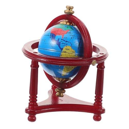 TOYANDONA Modell Retro Dekoration Puppenhausmöbel Puppenmöbel Babypuppenspielzeug Das Mini Miniatur Puppenzubehör Mini Für Rotes Holz TOYANDONA Modell Retro Dekoration Puppenhausmöbel Puppenmöbel Babypuppenspielzeug Das Mini Miniatur Puppenzubehör Mini Für Rotes Holz von TOYANDONA