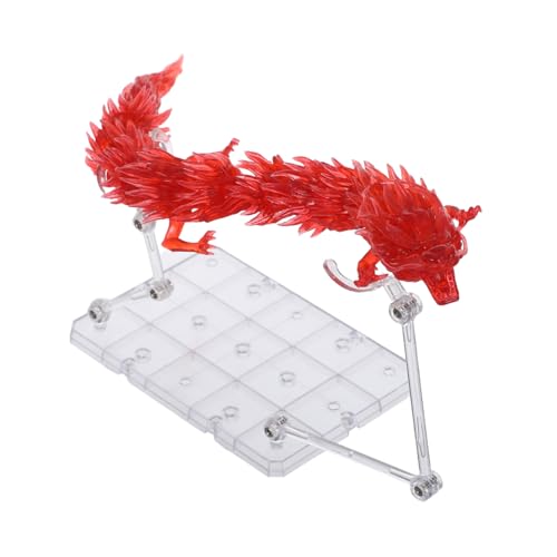 TOYANDONA Modellzubehör Dragon für Anime Figuren Präzise Effektteile zur Detailverbesserung Einfache Montage für Sammler und Modellbau Enthusiasten von TOYANDONA