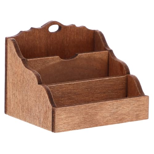 TOYANDONA Möbelstück Zur Dekoration Für Kleine Puppen Und Und Langlebig TOYANDONA Möbelstück Zur Dekoration Für Kleine Puppen Und Und Langlebig von TOYANDONA