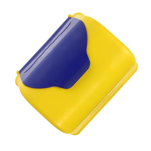 TOYANDONA Spielzeugbriefkasten Für Junge Mädchen Lernbriefkasten Mit Buchstaben Pädagogisches Spielbriefkastenspielzeug Platzsparendes Aktivitätsset Für Frühe Kindheit von TOYANDONA