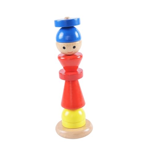 TOYANDONA Montessori Holzspielzeug für Kleinkinder Bunte Bausteine mit Form und Farberkennung Feinmotorik und Kognitive Entwicklung Tragbarer Montessori Lernblock für Junge Mädchen TOYANDONA Montessori Holzspielzeug für Kleinkinder Bunte Bausteine mit Form und Farberkennung Feinmotorik und Kognitive Entwicklung Tragbarer Montessori Lernblock für Junge Mädchen von TOYANDONA
