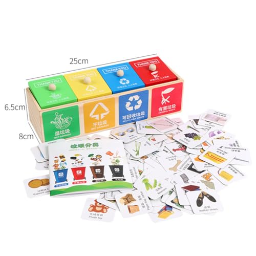 TOYANDONA Mülleimer- für kindergeschenke Toys für Kinderzimmer Toys for Boys für Kleinkinder holzspielzeug Mülleimer Bambus TOYANDONA Mülleimer- für kindergeschenke Toys für Kinderzimmer Toys for Boys für Kleinkinder holzspielzeug Mülleimer Bambus von TOYANDONA