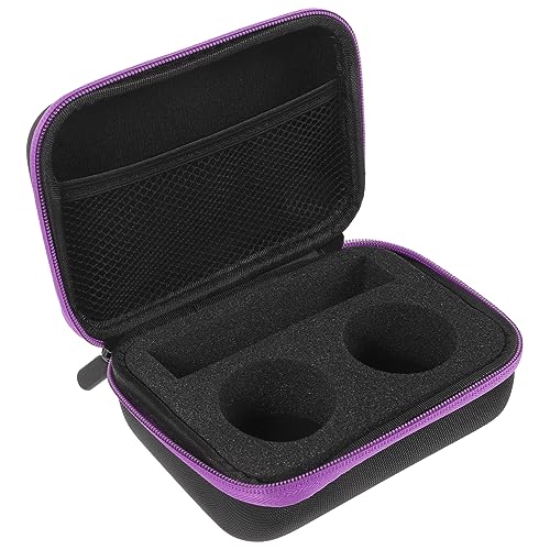 TOYANDONA Multifunktionaler Yoyo Ball Aufbewahrungsbeutel mit Fächern Leichtes Tragbares Yoyo Toy Storage Case von TOYANDONA