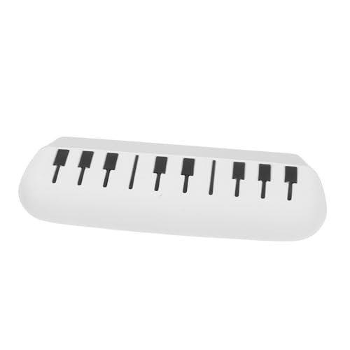 TOYANDONA Mundharmonika Piano Form Lernspielzeug für Anfänger Leicht Spielbares Musikinstrument Frühe Musikalische Bildung Geburtstagsfeier für Jungen und Mädchen von TOYANDONA