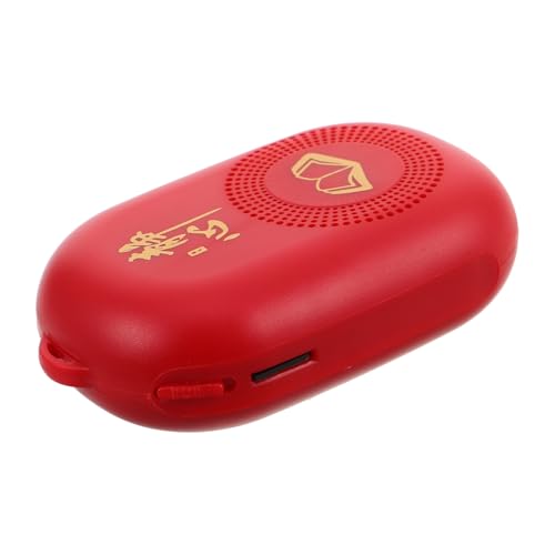 TOYANDONA Musik Player Für Ältere Menschen Sound Maschine Gebetsmaschine Beten Musik Player Gesangs Gebetsgerät Gebetsmusik Gesangsmaschine Kunststoff Rot TOYANDONA Musik Player Für Ältere Menschen Sound Maschine Gebetsmaschine Beten Musik Player Gesangs Gebetsgerät Gebetsmusik Gesangsmaschine Kunststoff Rot von TOYANDONA