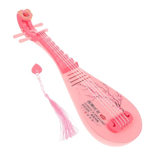 TOYANDONA Musikspielzeug Für Mädchen Interaktive Spielbare Für Frühkindliche Authentische Gestaltung Musikalischer Fähigkeiten Und Kreativität Hause von TOYANDONA
