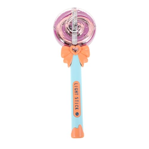 TOYANDONA Musikstock Nachtlicht Mädchen Schmuck Halloween-lutscher Leuchtender Zauberstab Mädchen Zauberstab Film Film Rotierender Lutscher Vintage - Kaninchen Girlande Blue Plastik TOYANDONA Musikstock Nachtlicht Mädchen Schmuck Halloween-lutscher Leuchtender Zauberstab Mädchen Zauberstab Film Film Rotierender Lutscher Vintage - Kaninchen Girlande Blue Plastik von TOYANDONA