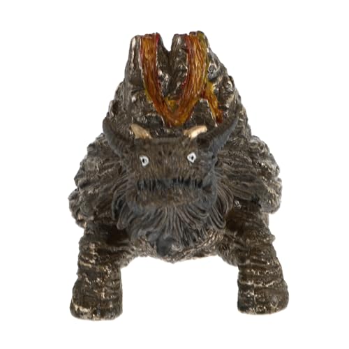 TOYANDONA Mythisches Tierspielzeug die chinesin + Miniatur Figuren chinesisches geschichtencharakterspielzeug Kreatur der traditionellen chinesischen Mythologie Plastik Brown TOYANDONA Mythisches Tierspielzeug die chinesin + Miniatur Figuren chinesisches geschichtencharakterspielzeug Kreatur der traditionellen chinesischen Mythologie Plastik Brown von TOYANDONA