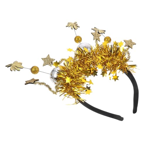TOYANDONA Elegante Silvester-party-requisiten Haar- Für Silvester-party-kostüm-zubehör TOYANDONA Elegante Silvester-party-requisiten Haar- Für Silvester-party-kostüm-zubehör von TOYANDONA