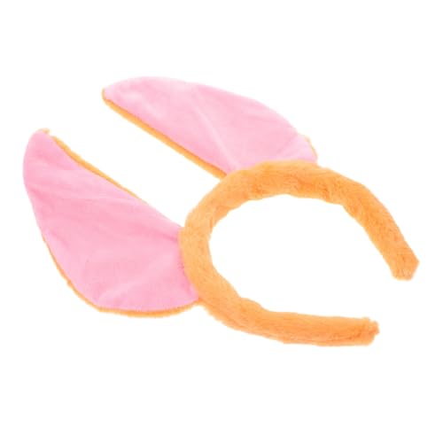 TOYANDONA Niedliches Tierkostüm Zubehör für Halloween Karneval Cosplay und Partys Bequemer Weicher und Festlicher Kopfschmuck für Kleine Hundefans von TOYANDONA