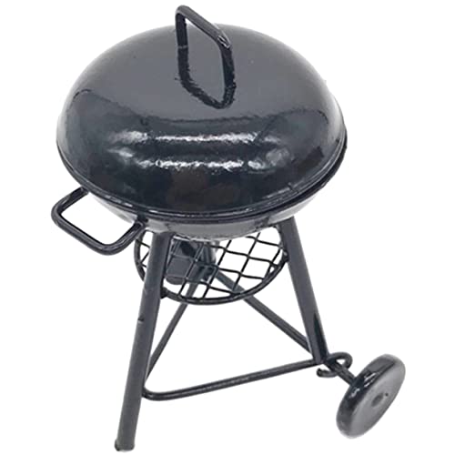 TOYANDONA Ofenmodell Mini-puppenhausgrill Mini BBQ -Modell Kleiner Tragbarer Grill Mini-Grill- Mini-kohleofen Mini- -küchenstütze Kleiner Grill Miniatur-BBQ-grillmodell Eisen TOYANDONA Ofenmodell Mini-puppenhausgrill Mini BBQ -Modell Kleiner Tragbarer Grill Mini-Grill- Mini-kohleofen Mini- -küchenstütze Kleiner Grill Miniatur-BBQ-grillmodell Eisen von TOYANDONA