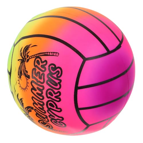 TOYANDONA PVC Teenager Strand Pool Schwimmbad Outdoor Ball von TOYANDONA