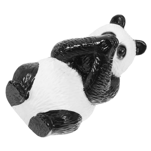 TOYANDONA Panda-Modell Schlüsselanhänger süß Mini-Panda-Figuren kleines Panda-Ornament Panda Licht Geburtstagsgeschenk Panda Gartendekorationen Desktop-Panda-Figur Plastik Black TOYANDONA Panda-Modell Schlüsselanhänger süß Mini-Panda-Figuren kleines Panda-Ornament Panda Licht Geburtstagsgeschenk Panda Gartendekorationen Desktop-Panda-Figur Plastik Black von TOYANDONA