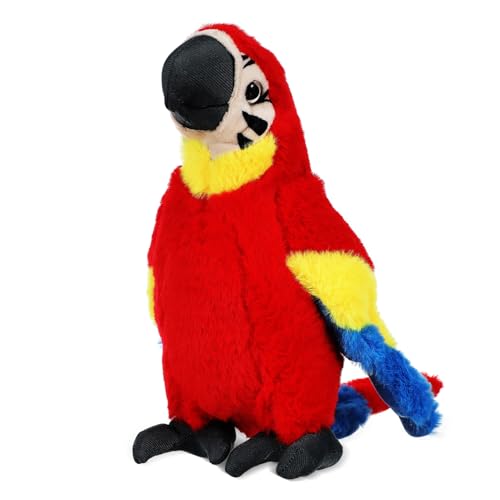 TOYANDONA Papagei Puppe Realistische Kuscheltiere Gefüllte Papageiendekoration Papagei Plüsch Papagei Stofftier Sittich Plüsch Stofftier Plüschtiere Vogel Plüsch Papagei Tuch TOYANDONA Papagei Puppe Realistische Kuscheltiere Gefüllte Papageiendekoration Papagei Plüsch Papagei Stofftier Sittich Plüsch Stofftier Plüschtiere Vogel Plüsch Papagei Tuch von TOYANDONA